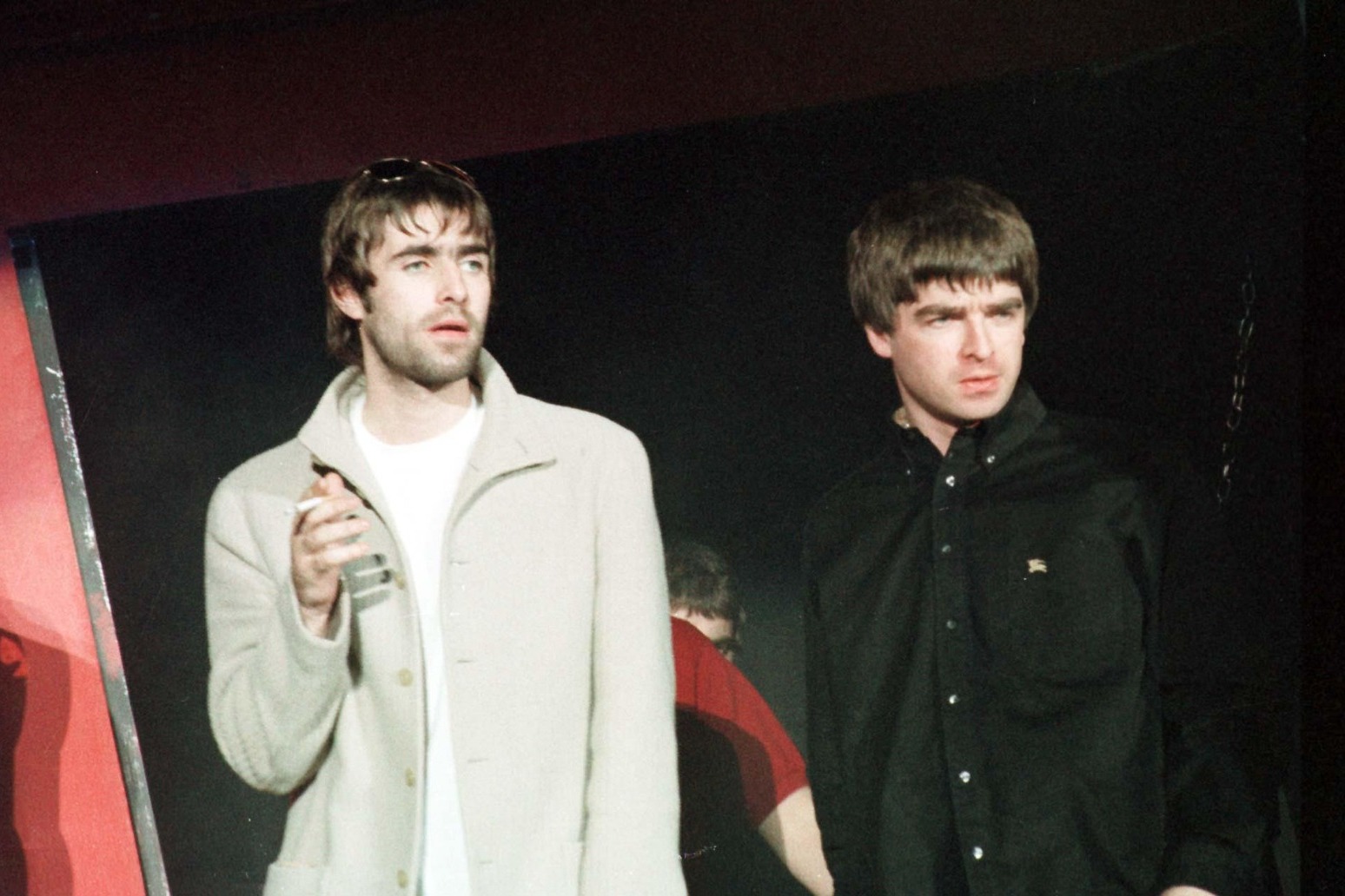 Oasis confirm invites for private Wembley ballot will be sent overnight